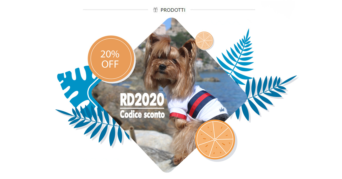 collezione primavera estate royaldog