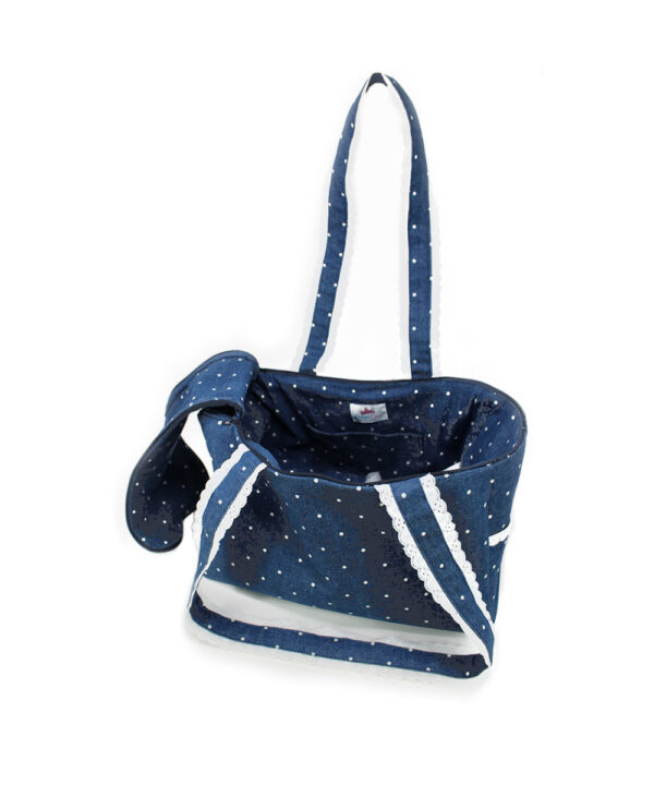 borsa denim sweet royaldog