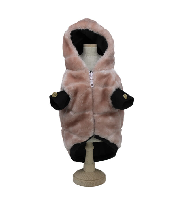 pellicciotto burian girl realizzato da -royaldog